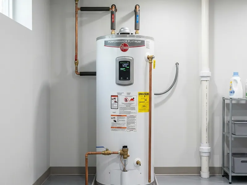 Water Heater Repair Plumber in Troy, ID